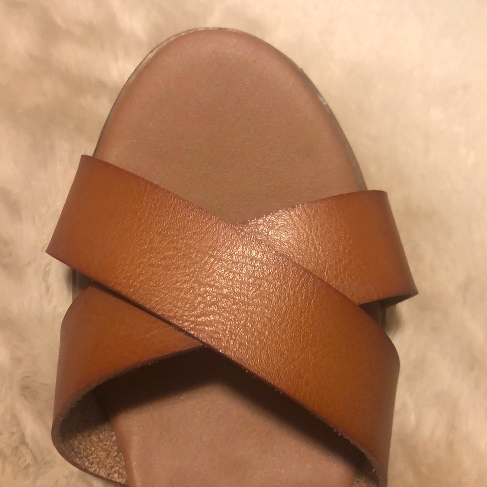 Rock and candy sandals